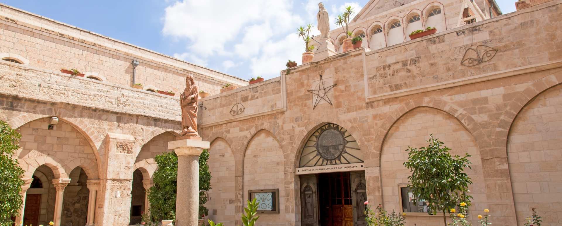 Bethlehem Birthplace of Jesus Christ