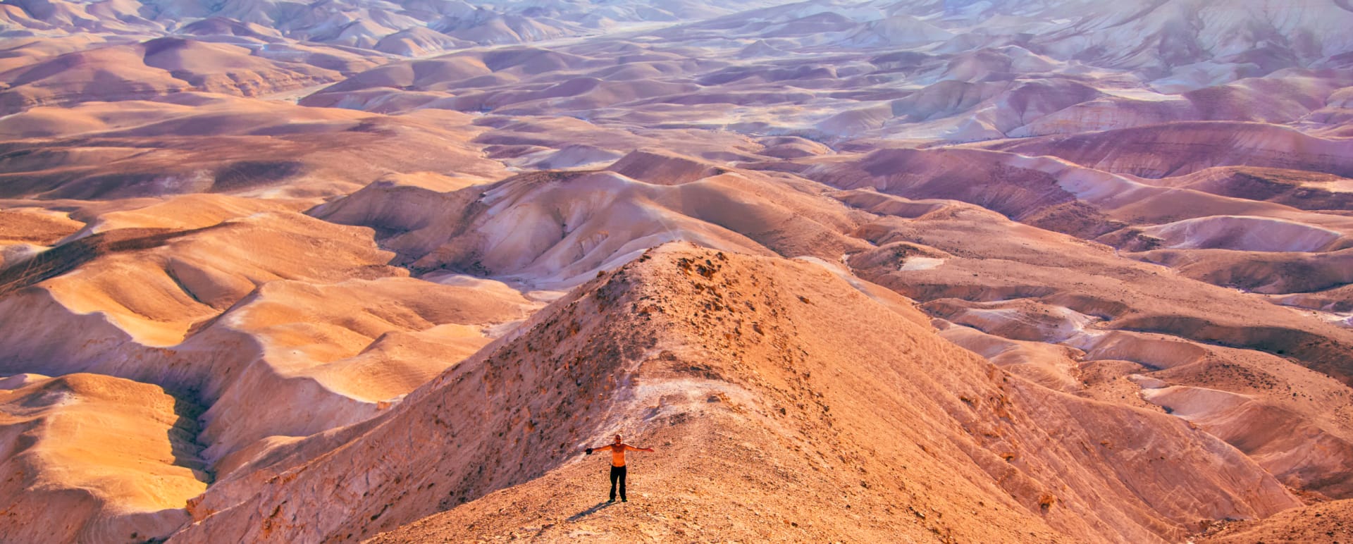 Masada Judean Desert  