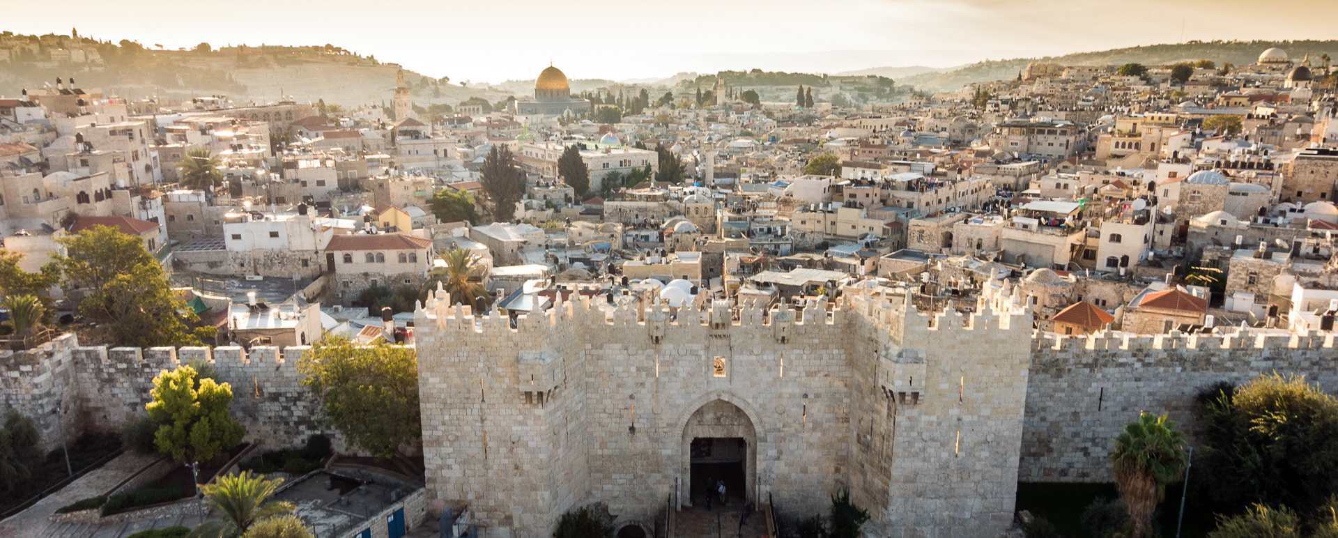Israel - Jerusalem   
