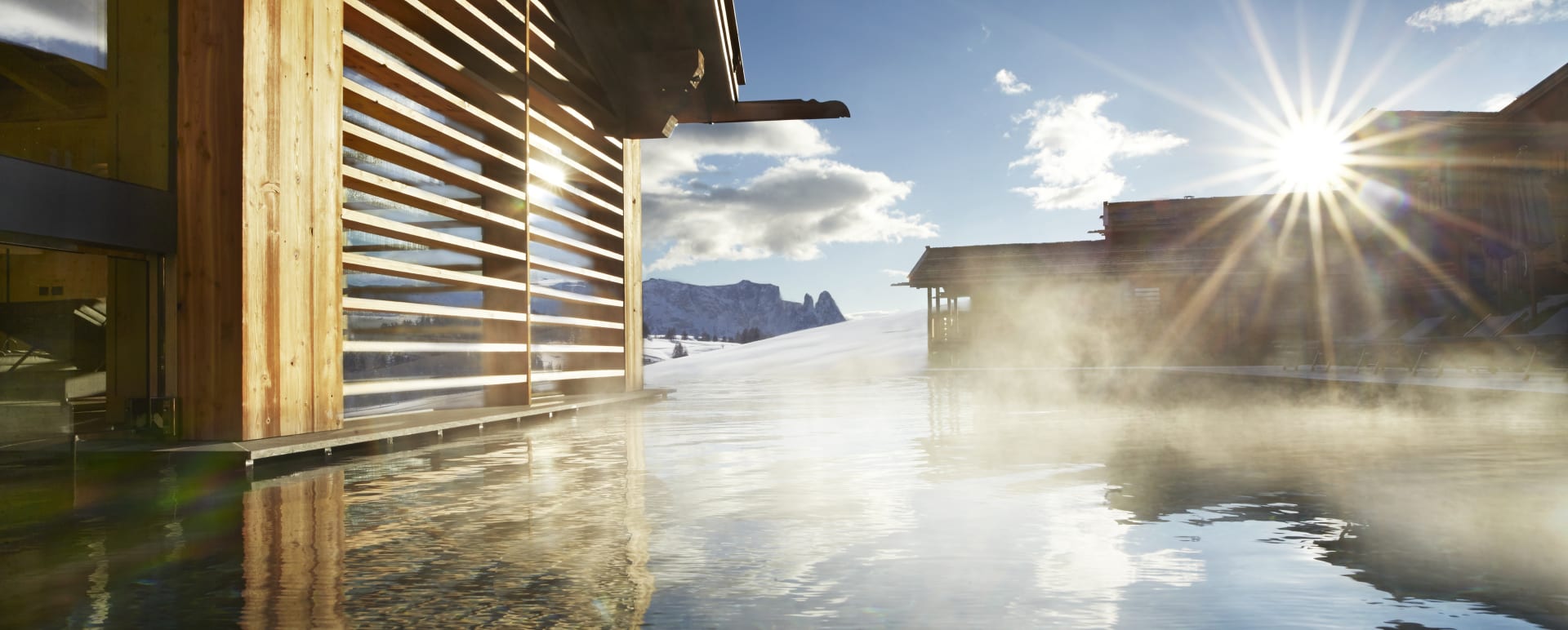 Winter Pool 