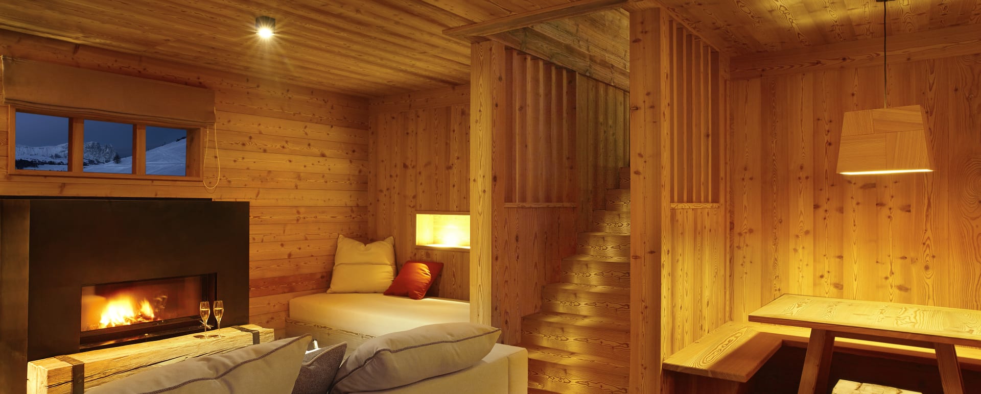 Chalet 3 