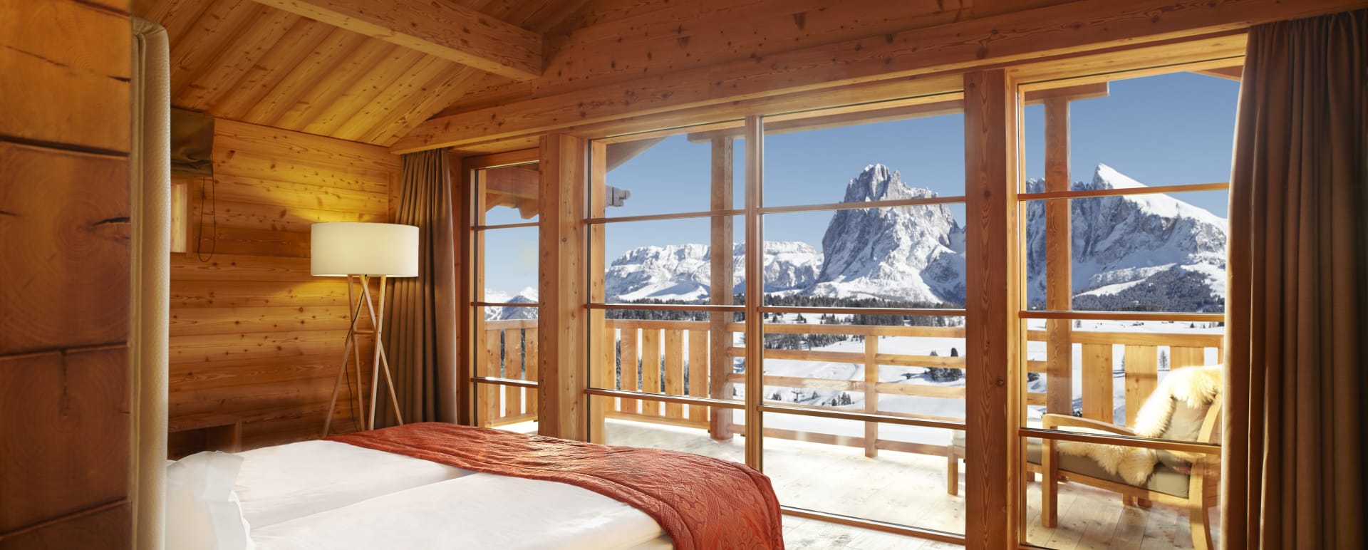 chalet 1 