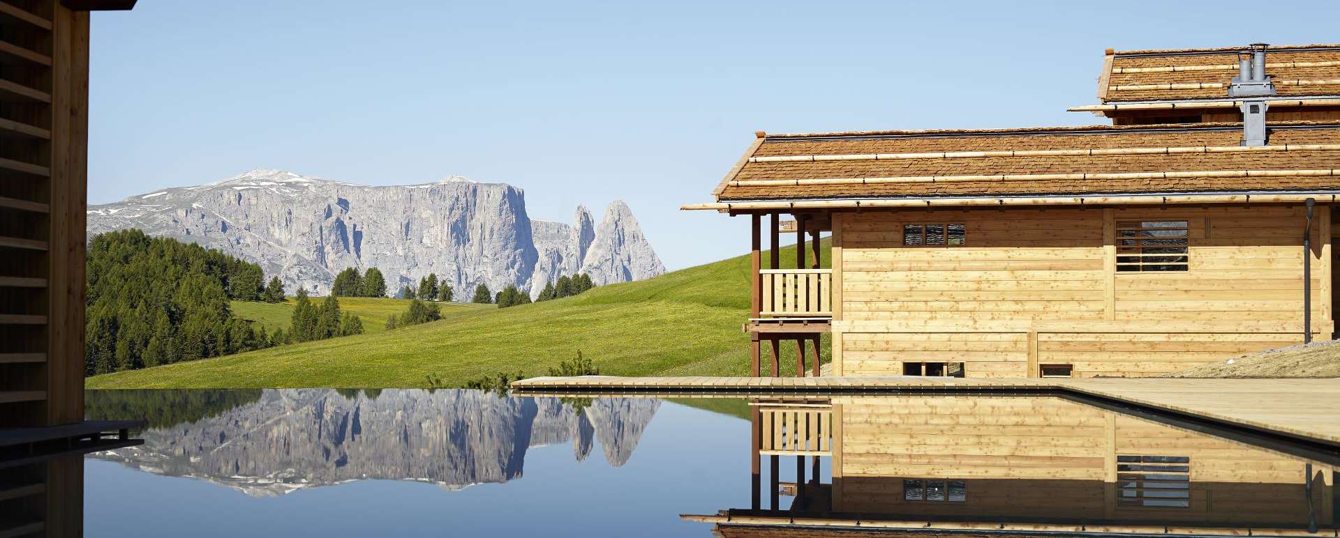 Top 10 spas in the Alps