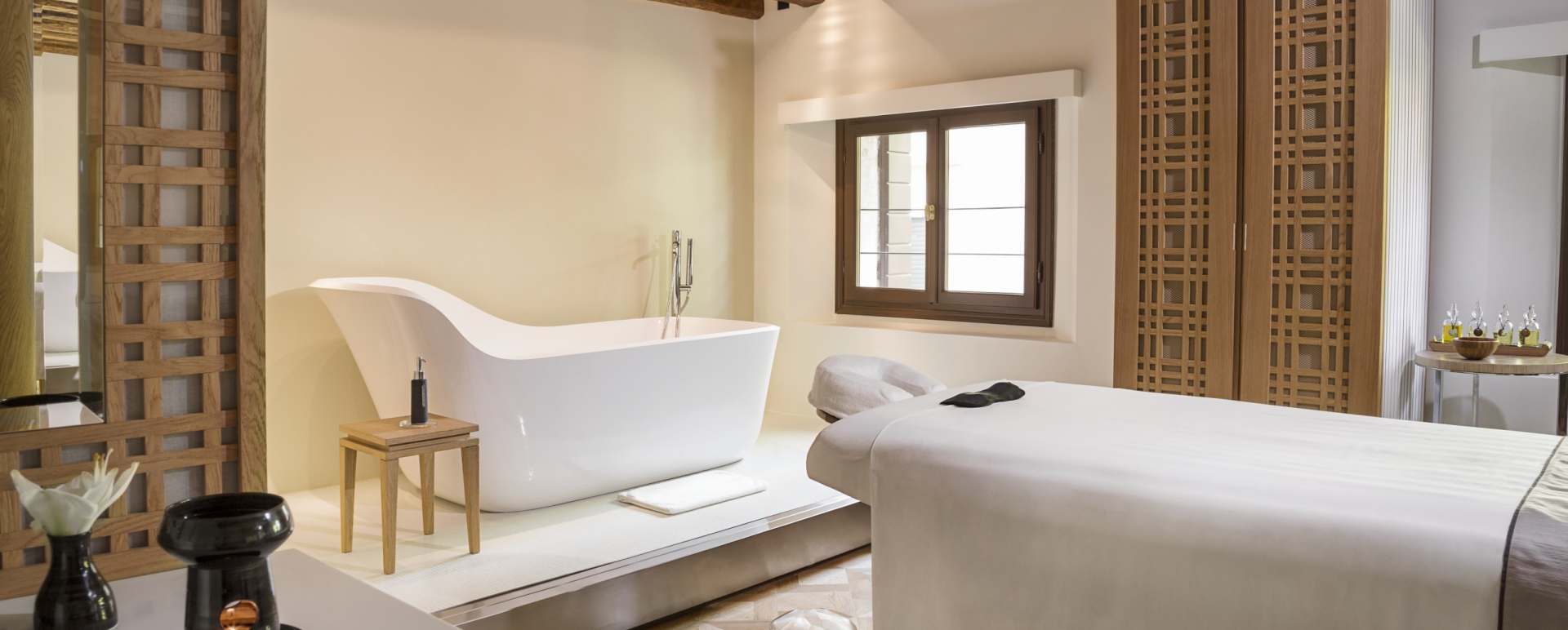 Spa - Aman Venice