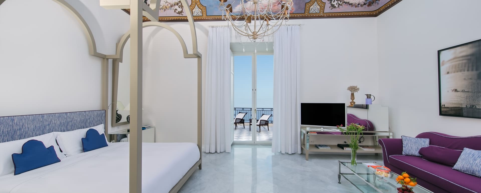 Junior Suite - Bellevue Syrene