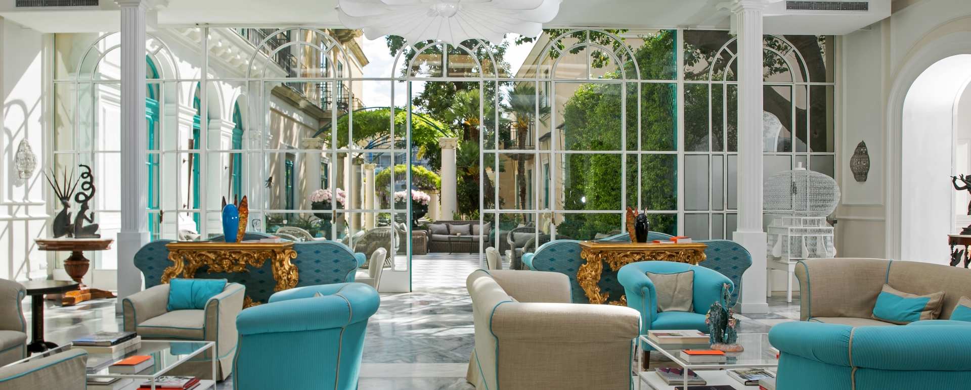 Winter garden - Bellevue Syrene