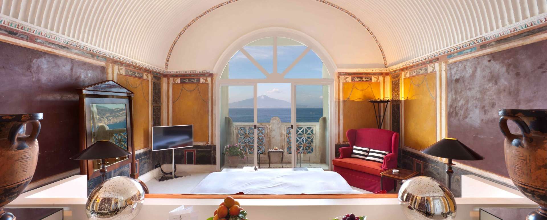 Pompeiana Suite - Bellevue Syrene