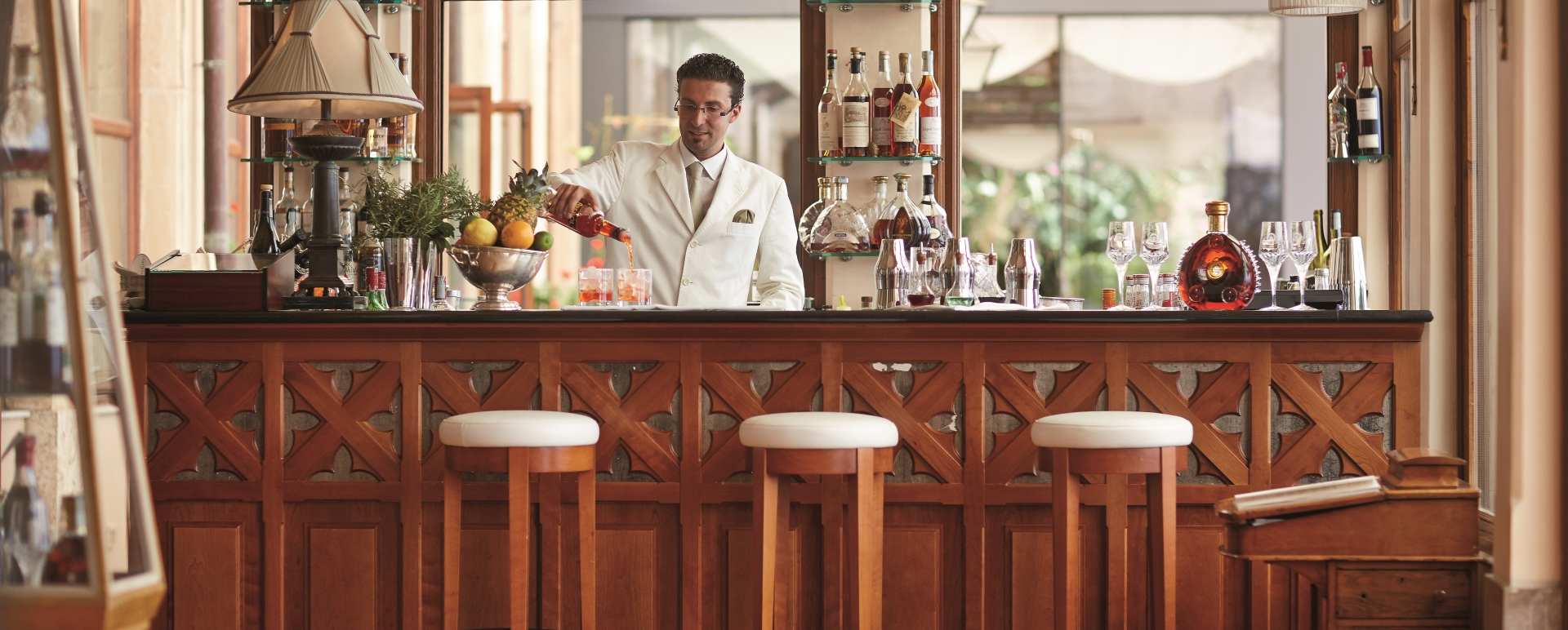 Bar - Belmond Grand Hotel Timeo