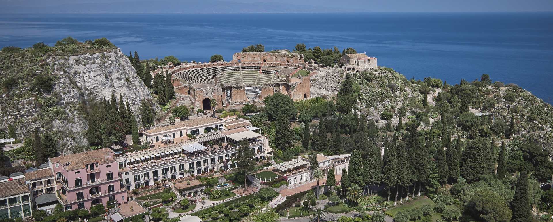 Exterior view - Belmond Grand Hotel Timeo