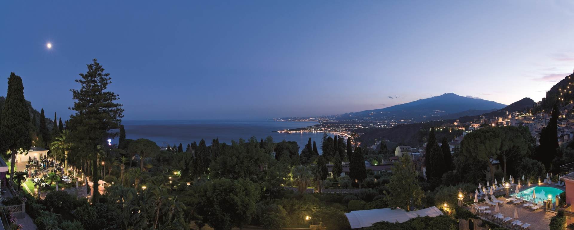 Exterior View - Belmond Grand Hotel Timeo