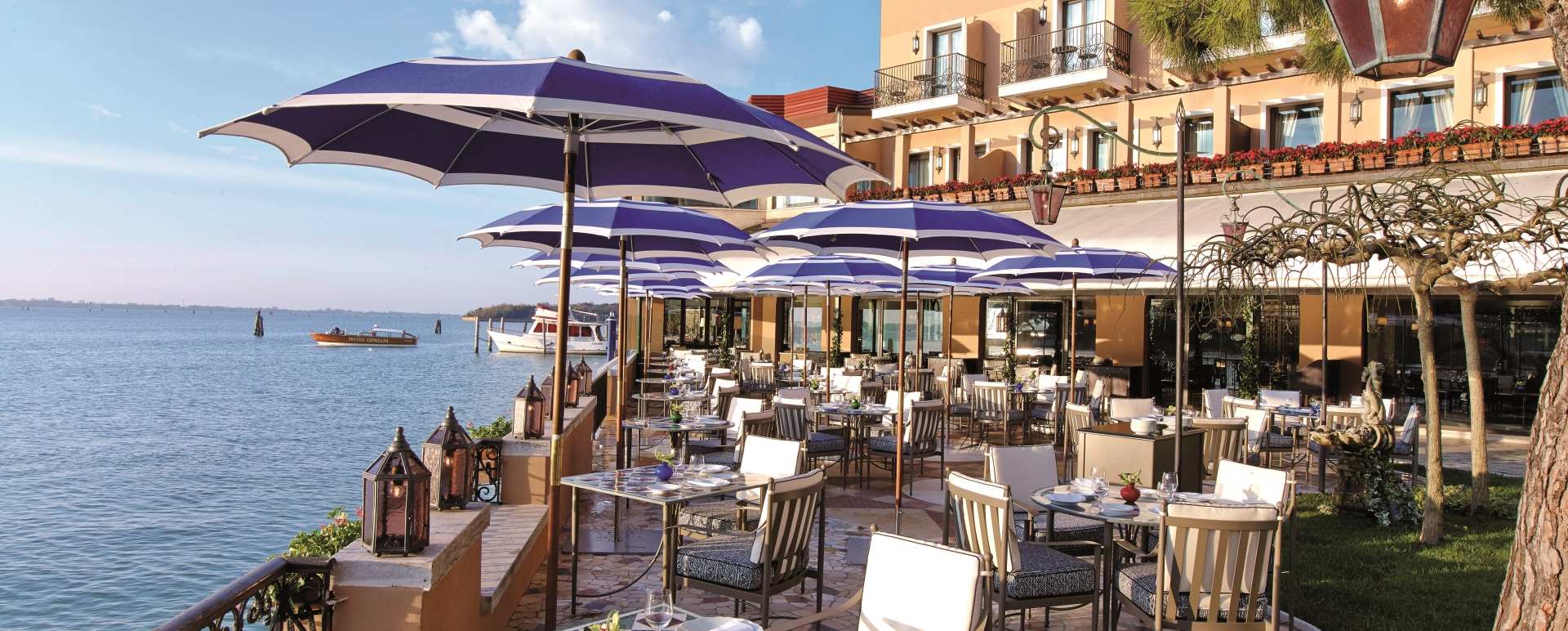 Restaurant - Belmond Hotel Cipriani