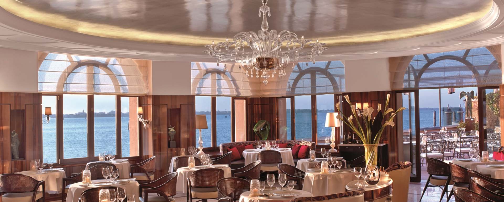 Oro Restaurant - Belmond Hotel Cipriani