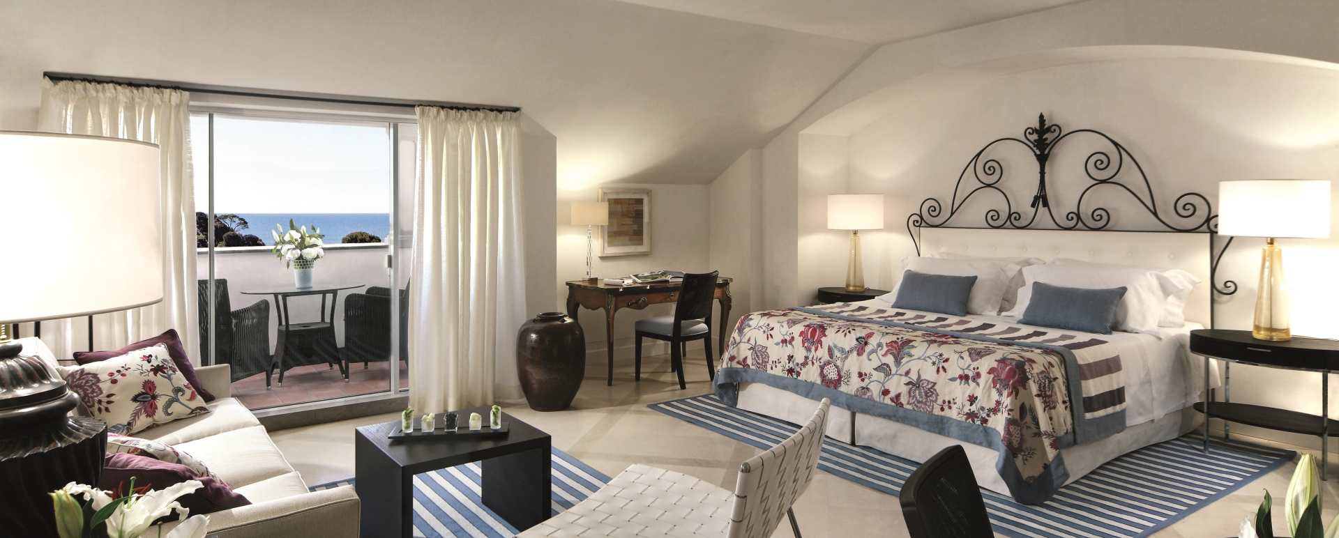 Junior Suite - Belmond Hotel Splendido Mare