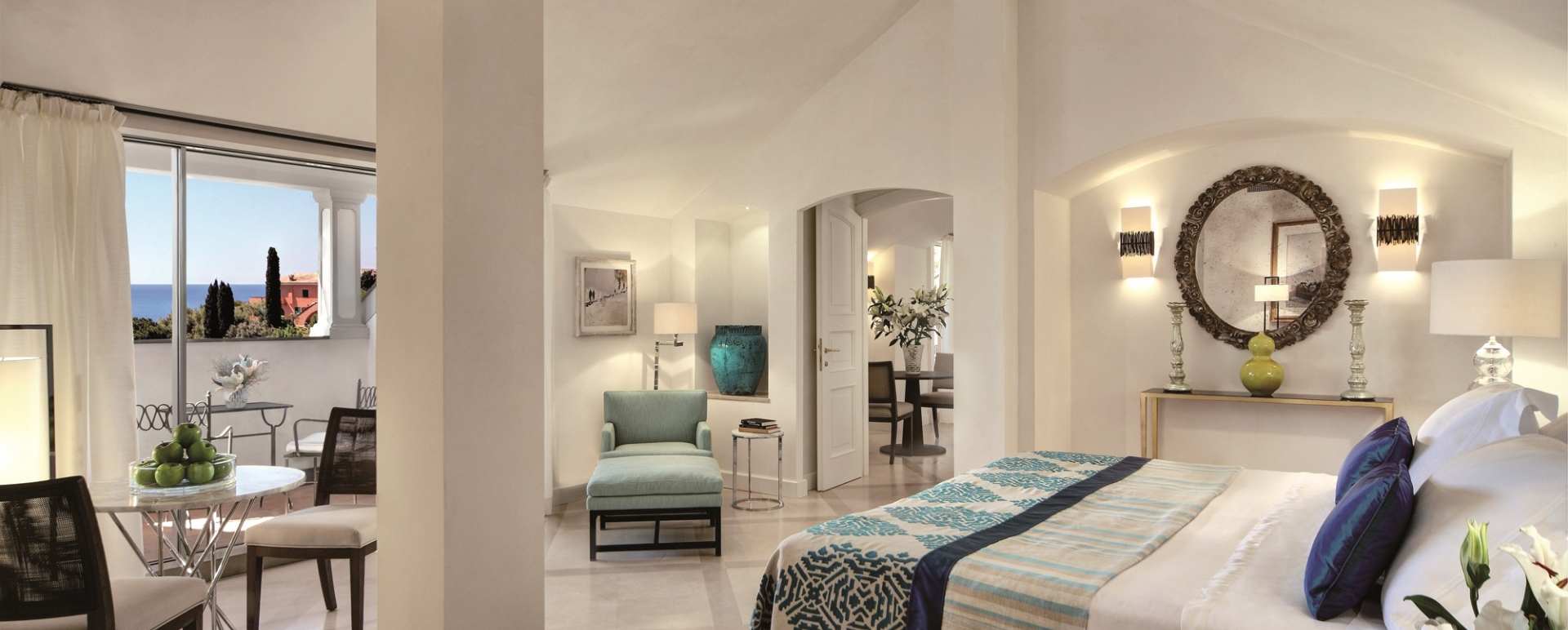 Suite - Belmond Hotel Splendido Mare