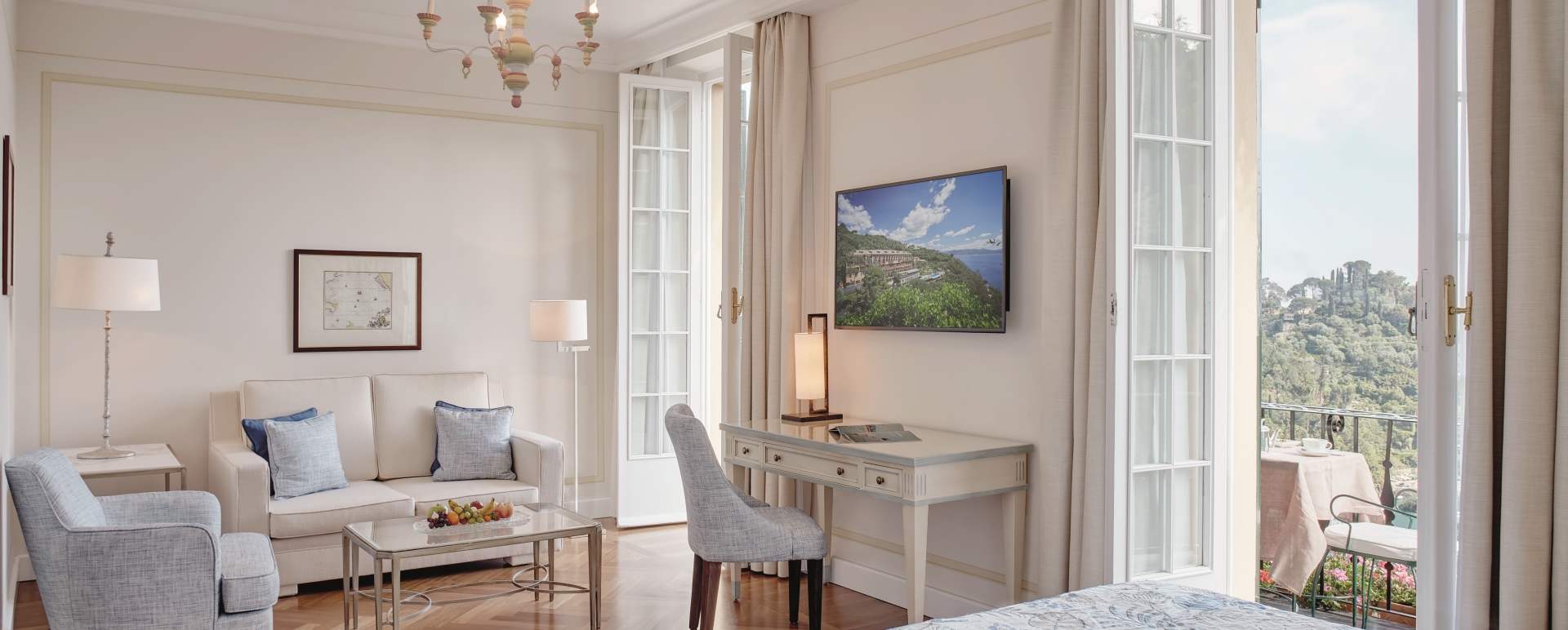 Suite - Belmond Hotel Splendido