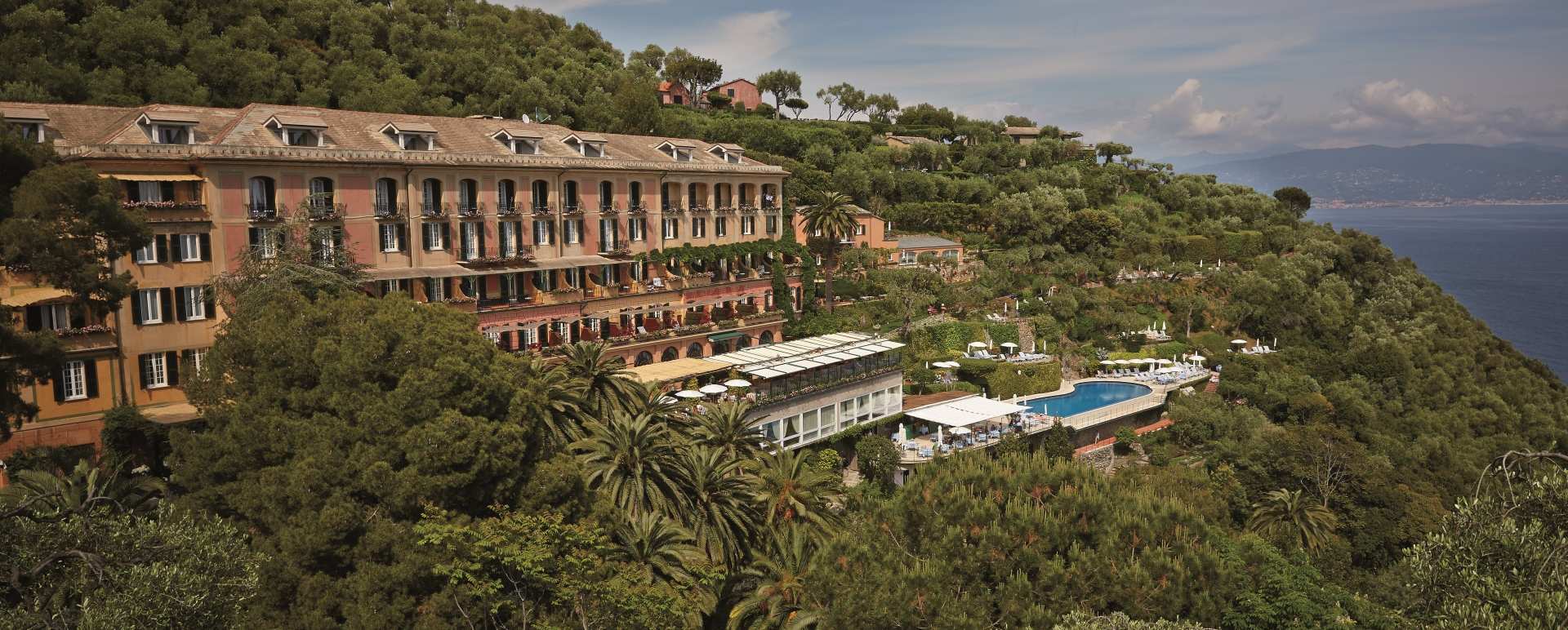 Exterior - Belmond Hotel Splendido