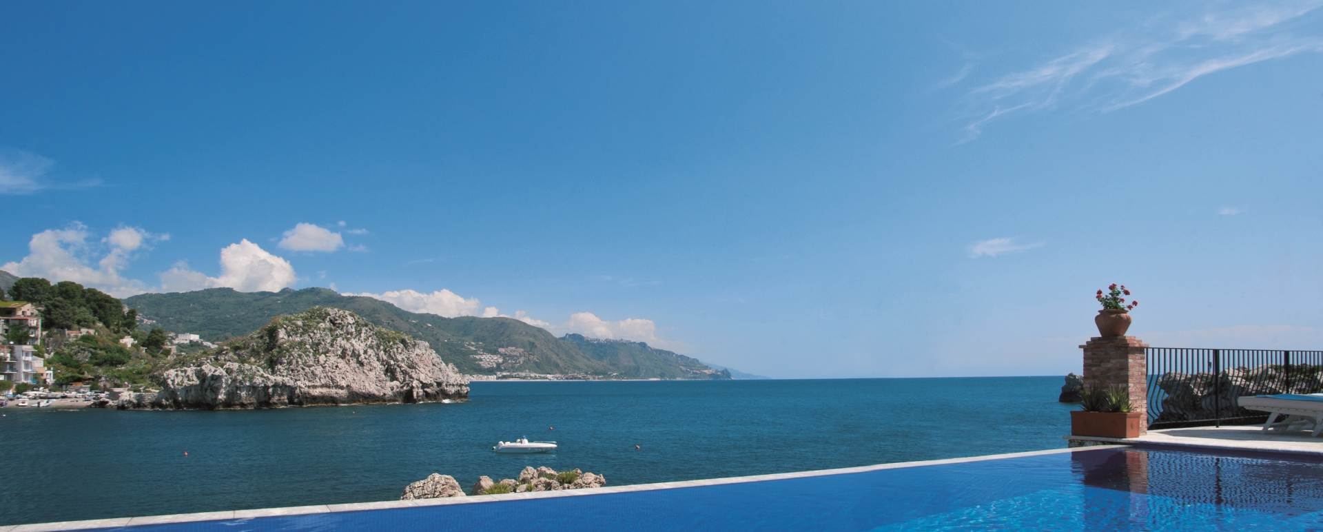 Pool - Belmond Villa Sant'Andrea