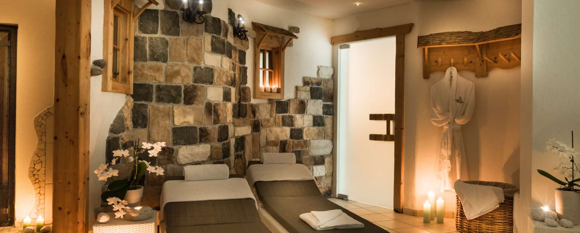 Spa - Biohotel Hermitage