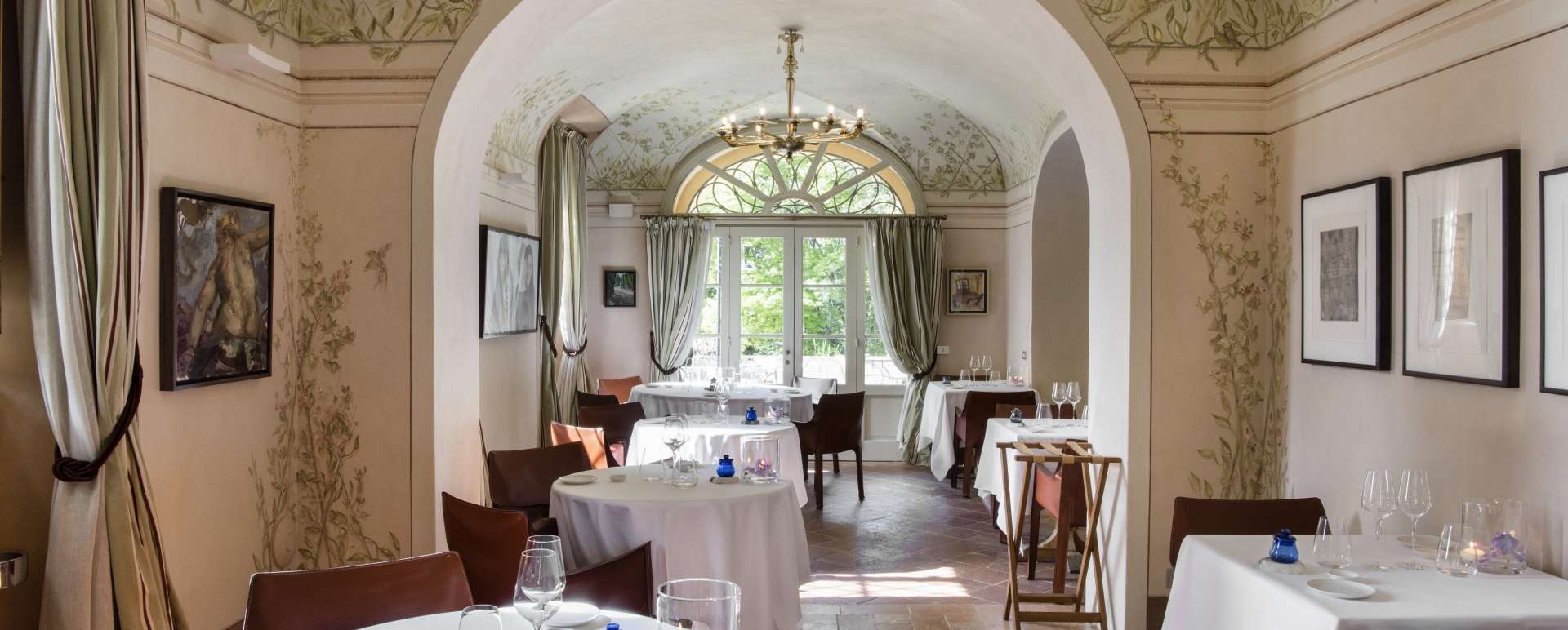 Restaurant Villa Pignano 