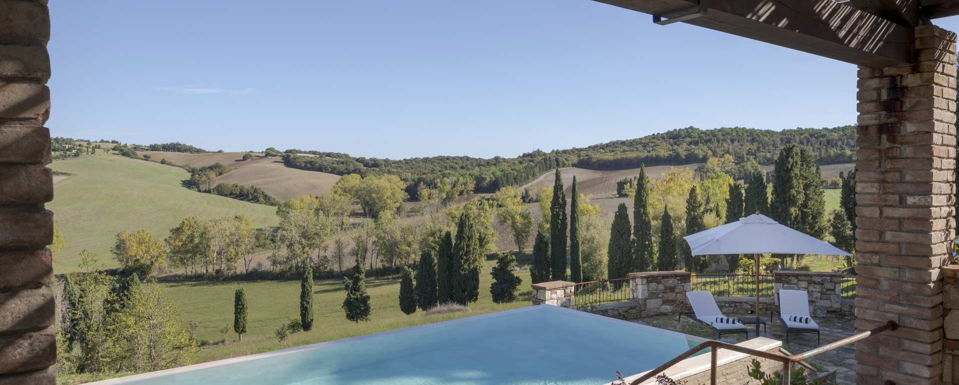 Villa La Lavandaia 