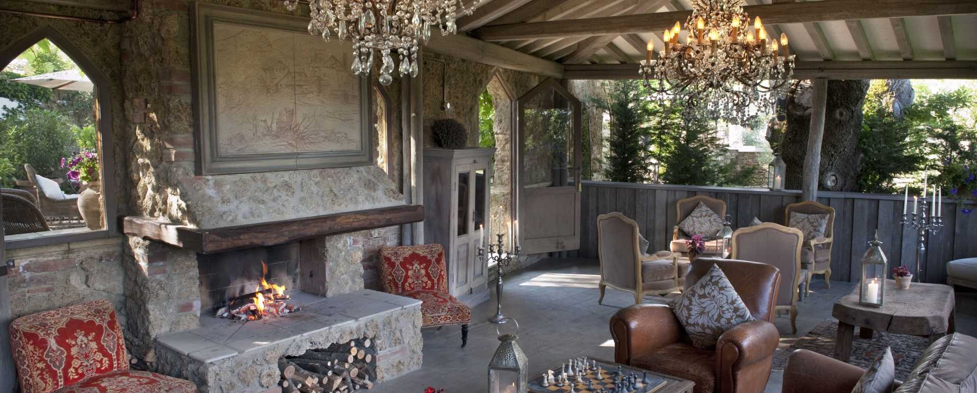 Treehouse Lounge - Borgo Santo Pietro