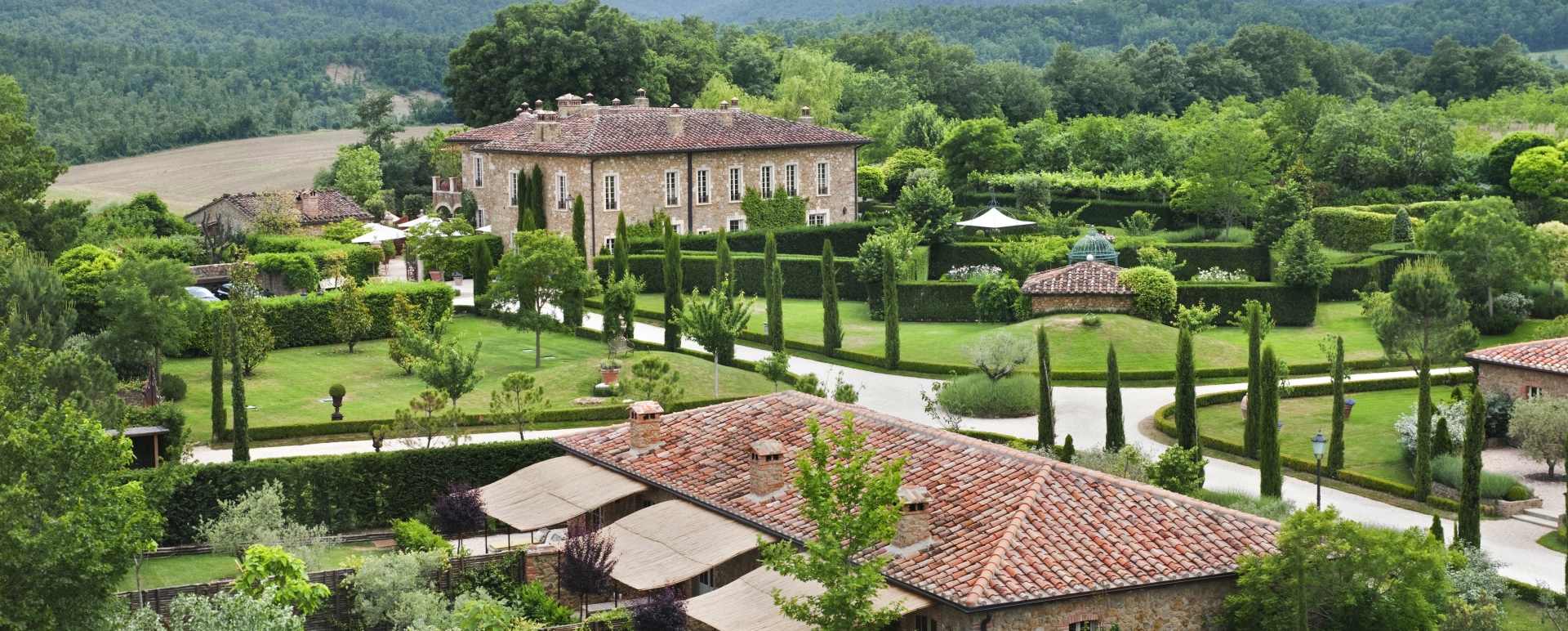 Exterior - Borgo Santo Pietro