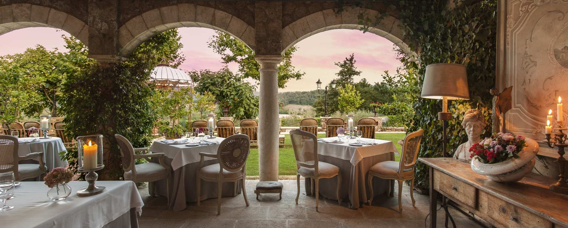 Restaurant - Borgo Santo Pietro