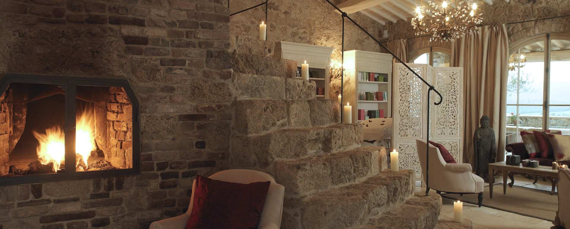 Spa - Borgo Santo Pietro