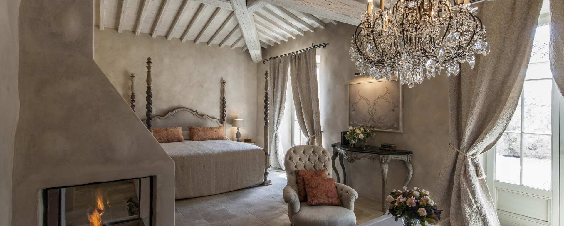 Melograno Suite - Borgo Santo Pietro