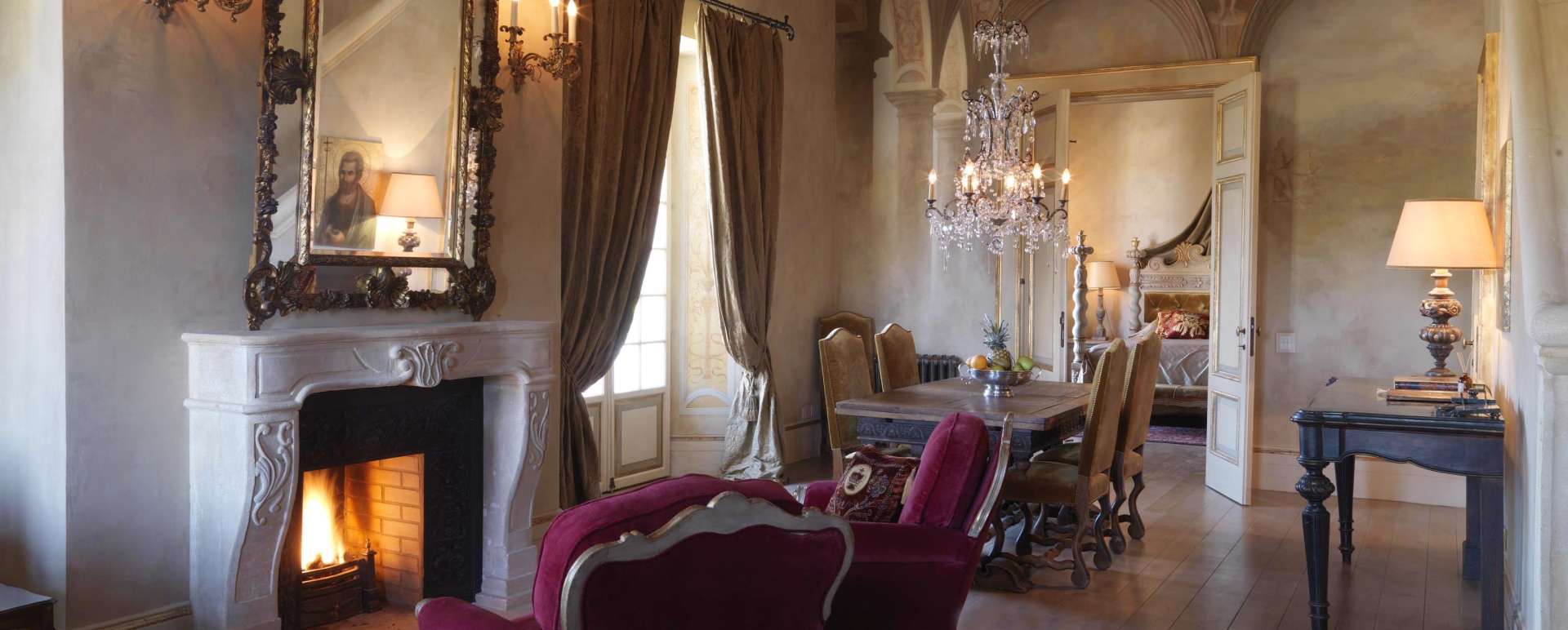 Grand Suite - Borgo Santo Pietro