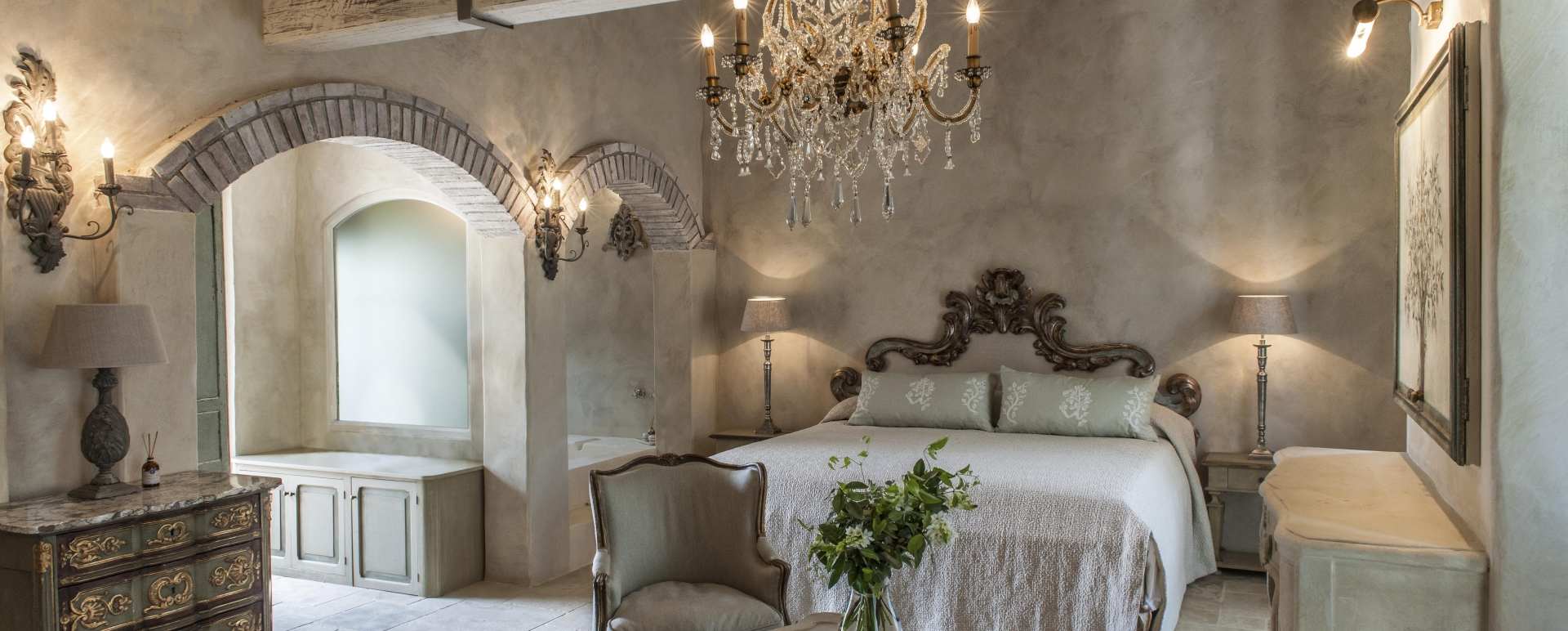 Ulivo Suite - Borgo Santo Pietro