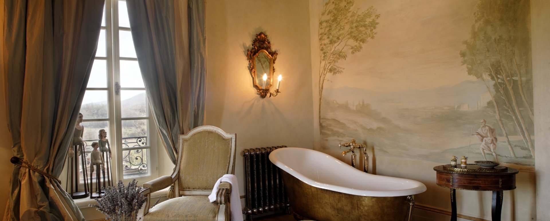 Valle Serena Suite - Borgo Santo Pietro