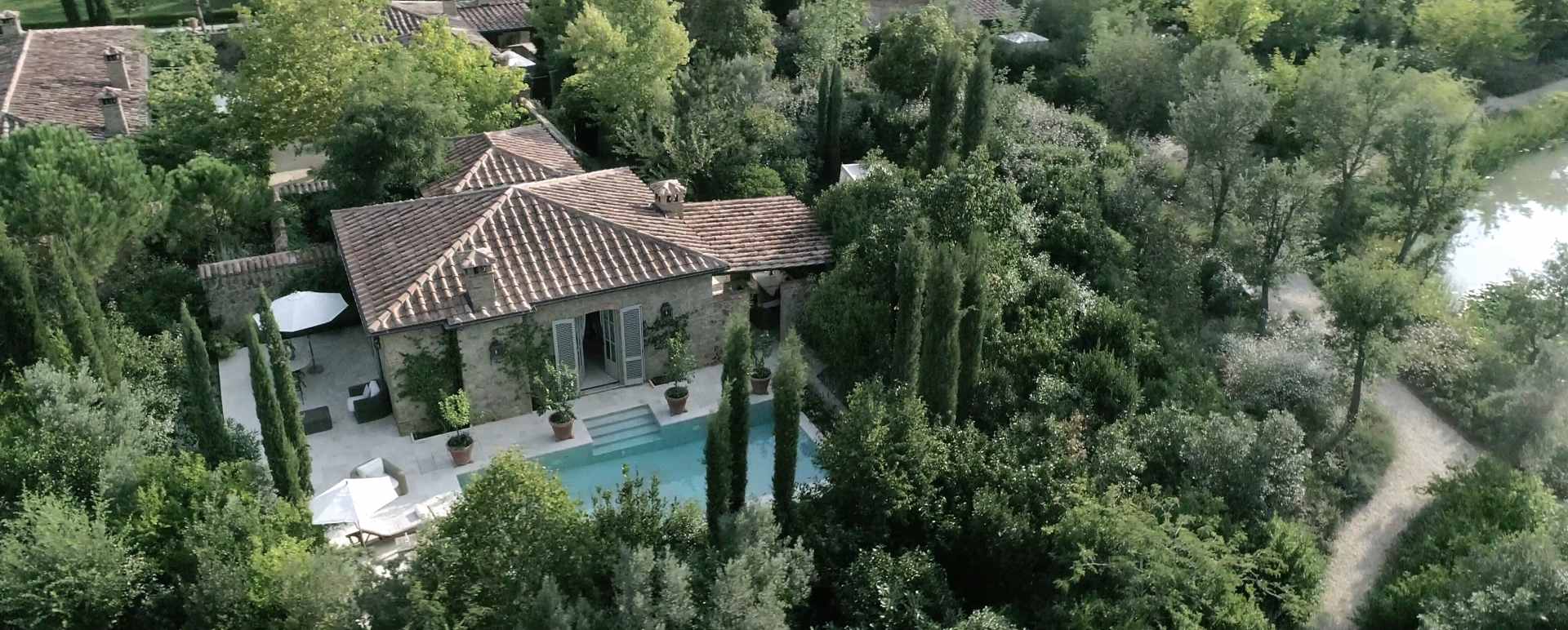 Garden Pool Suite 