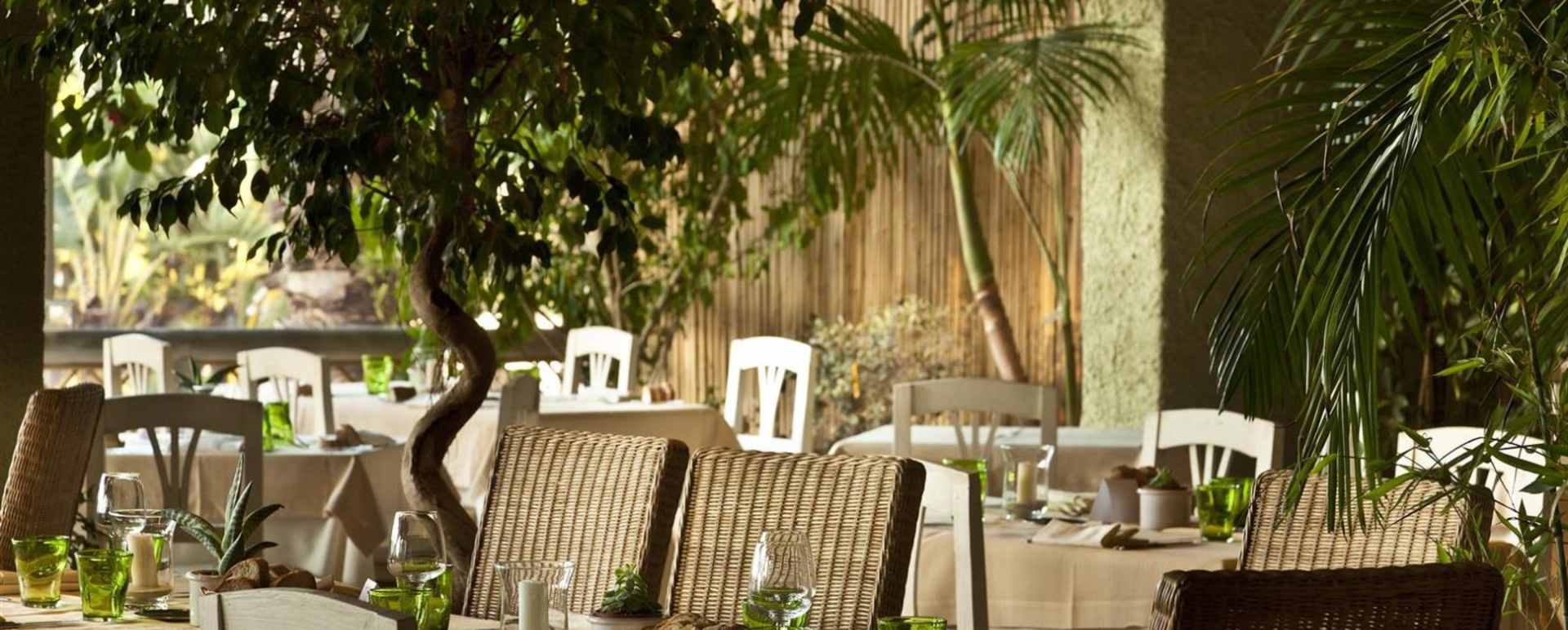 Restaurant - Garden and Villas Resort