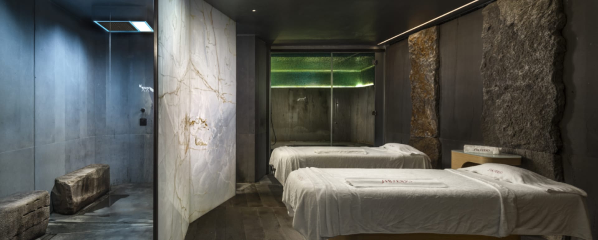 spa area  