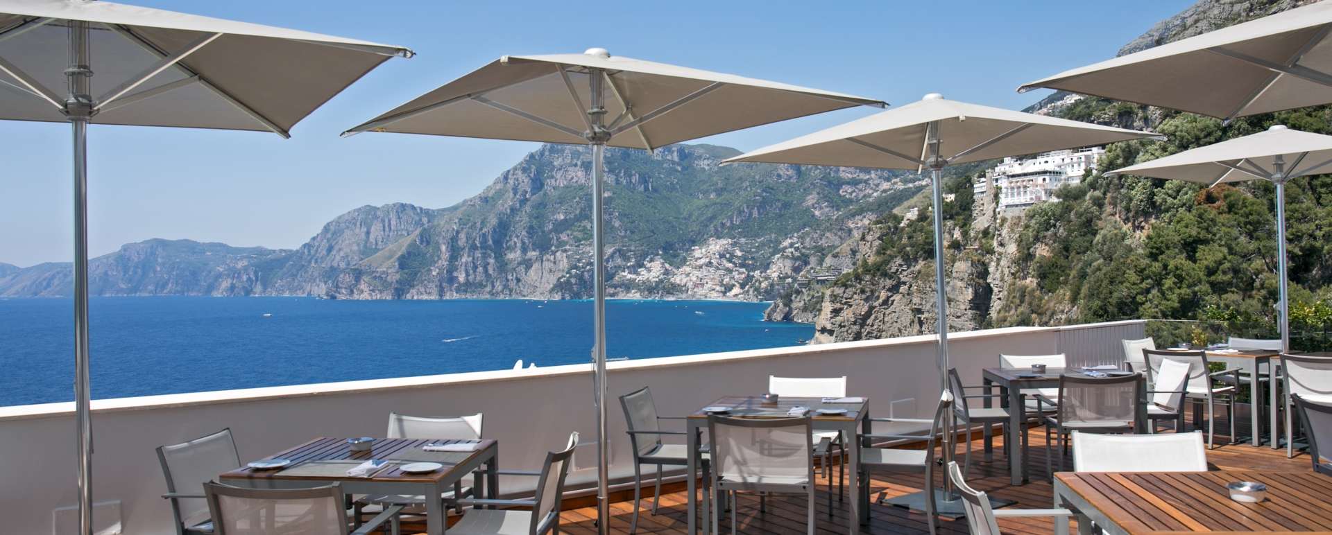 Terrace view 