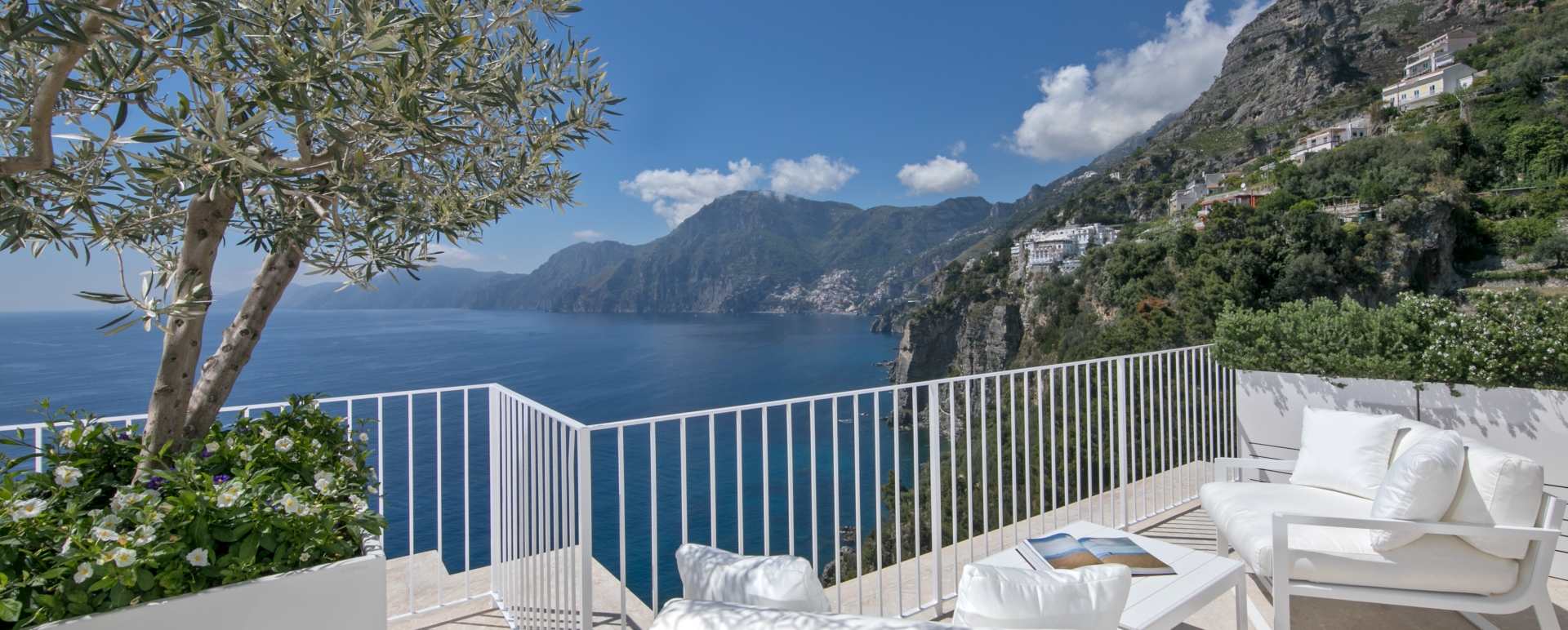Junior Suite terrace 