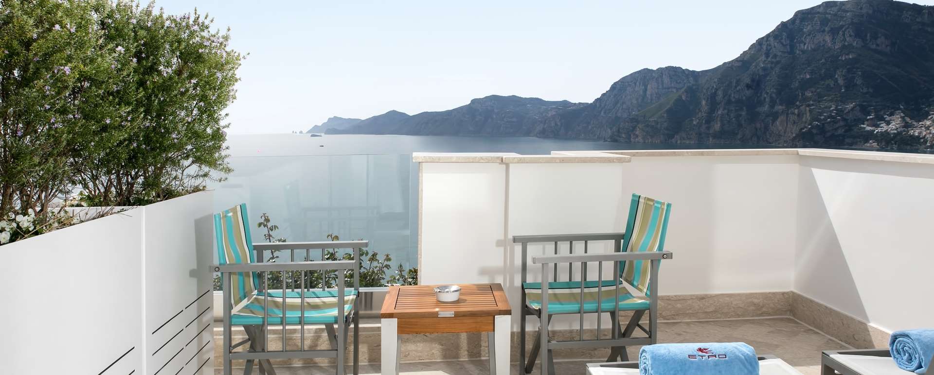 Relaxing Room terrace 