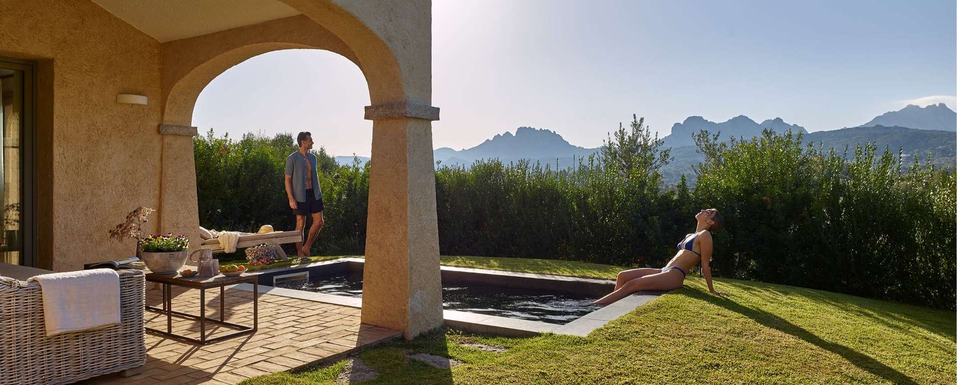 pool suite 