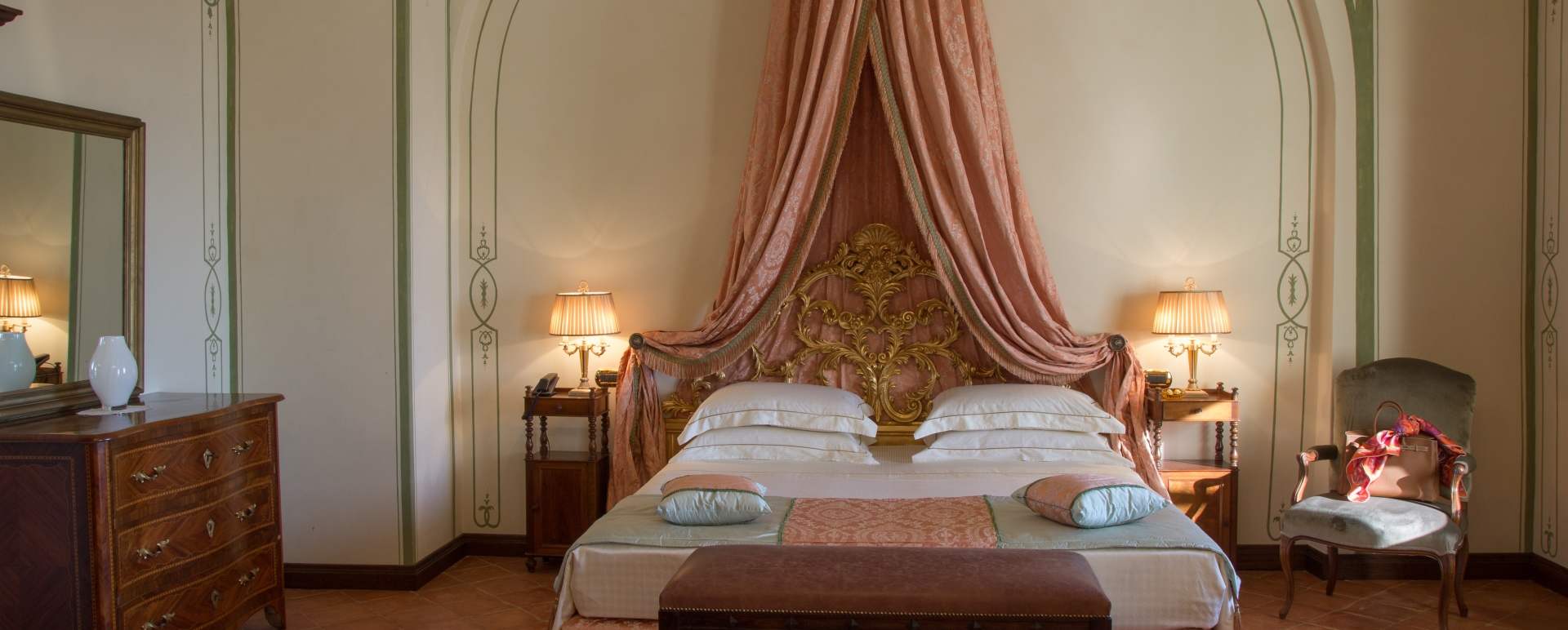 Castle Room 