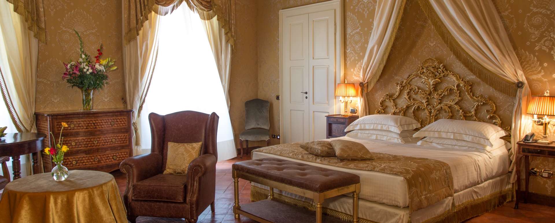 Castle Deluxe Room 