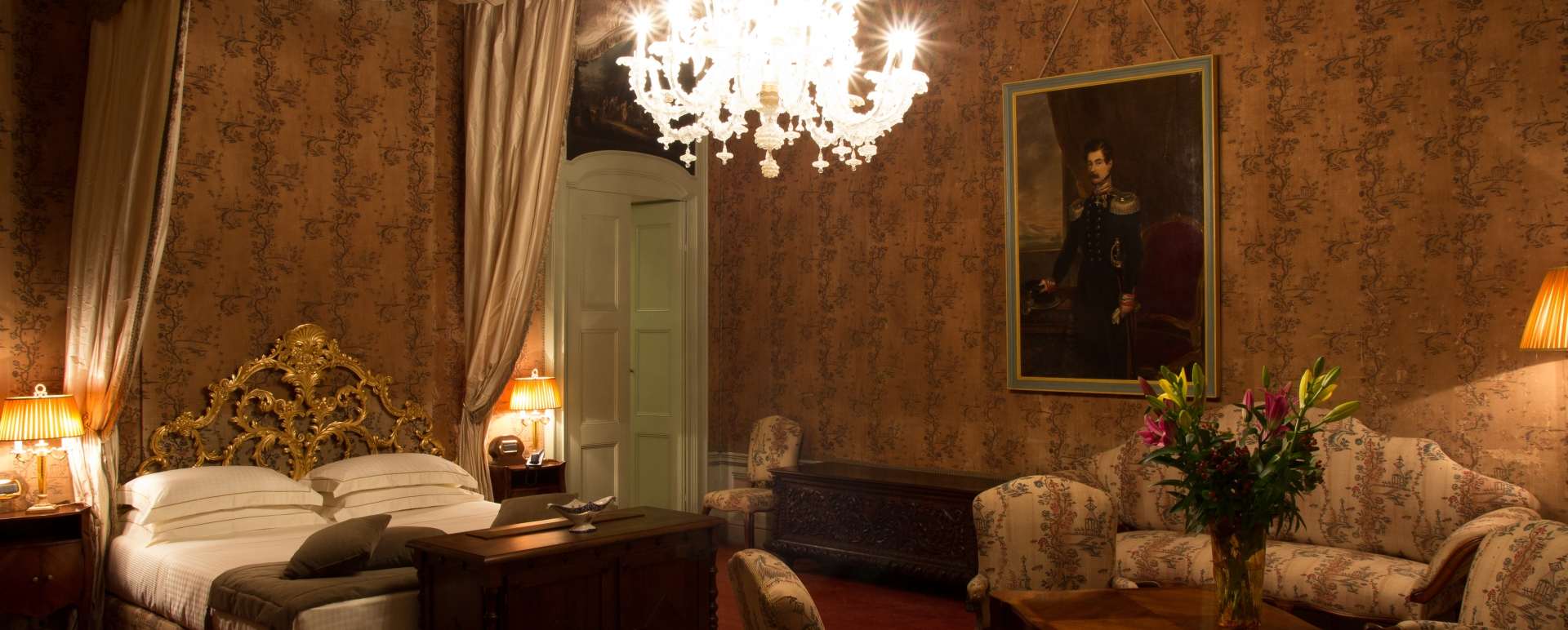 Castle Luxury Suite 