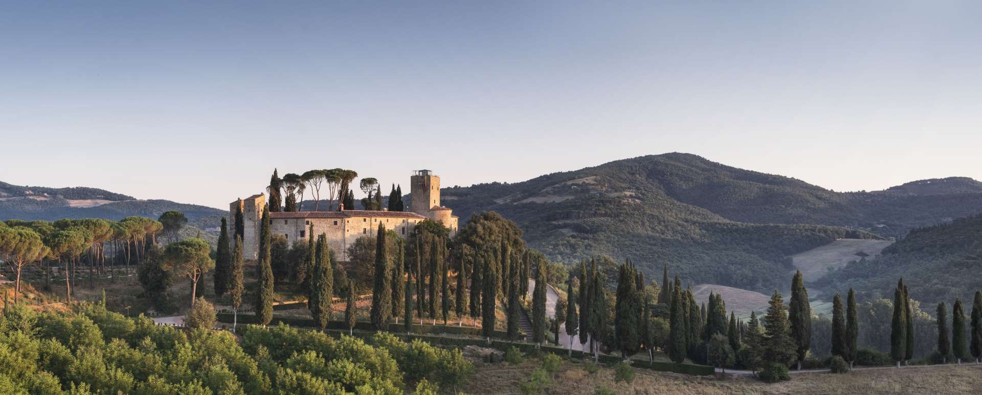Castello di Reschio 
