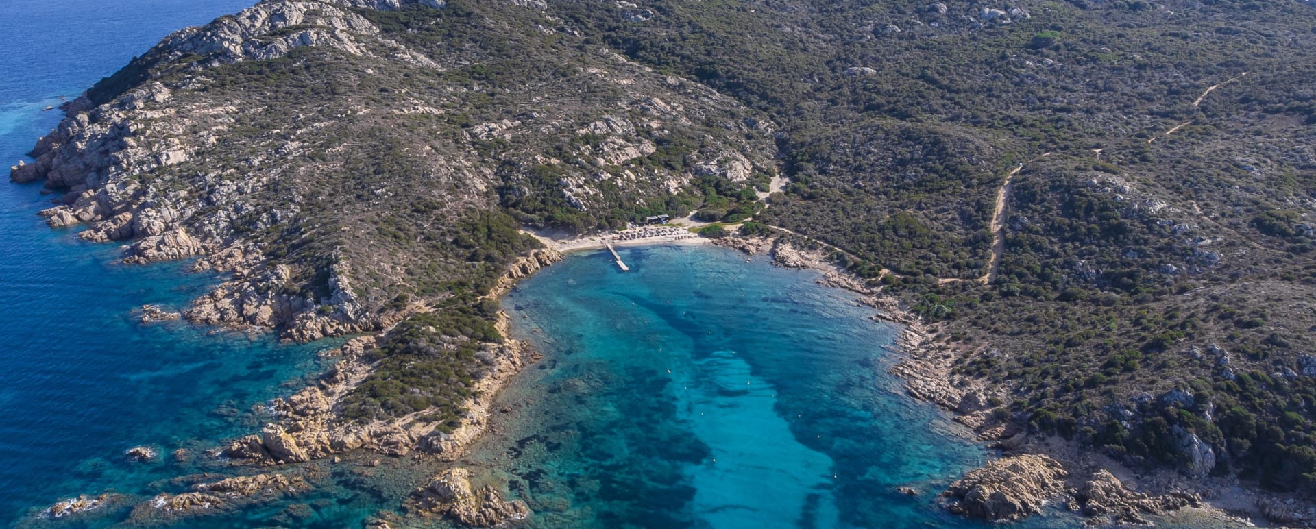 private beach 