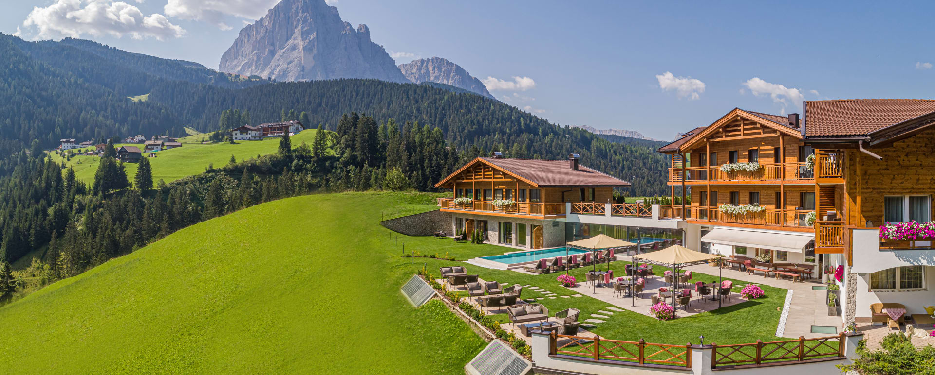 Chalet Sellarondafacade   