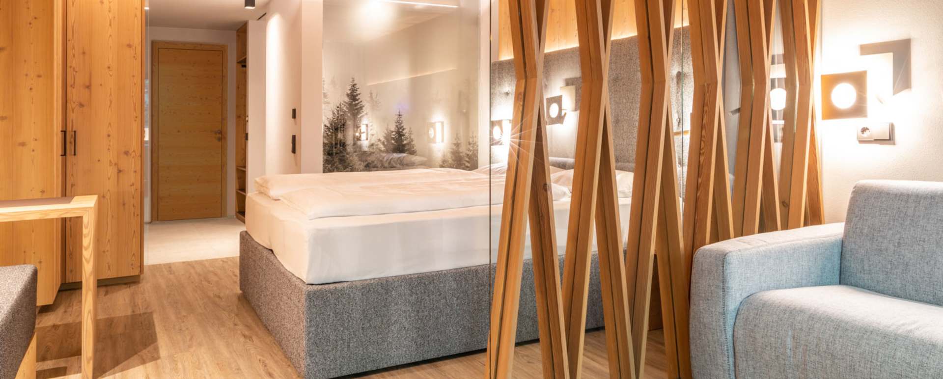 New Superior rooms 