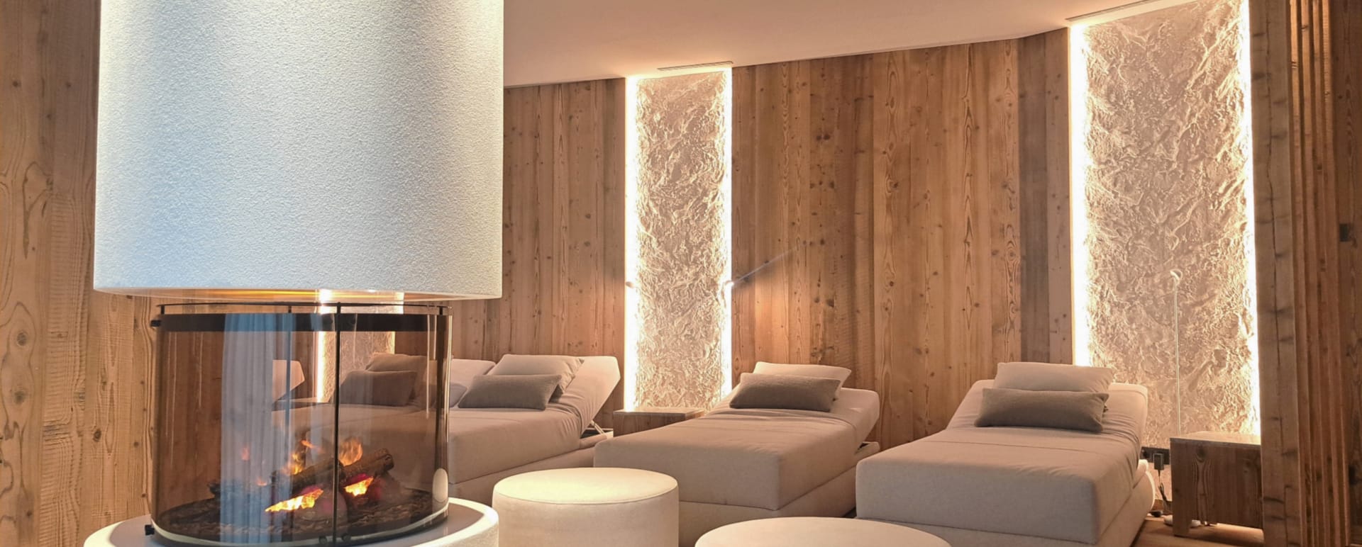 Relax Area 