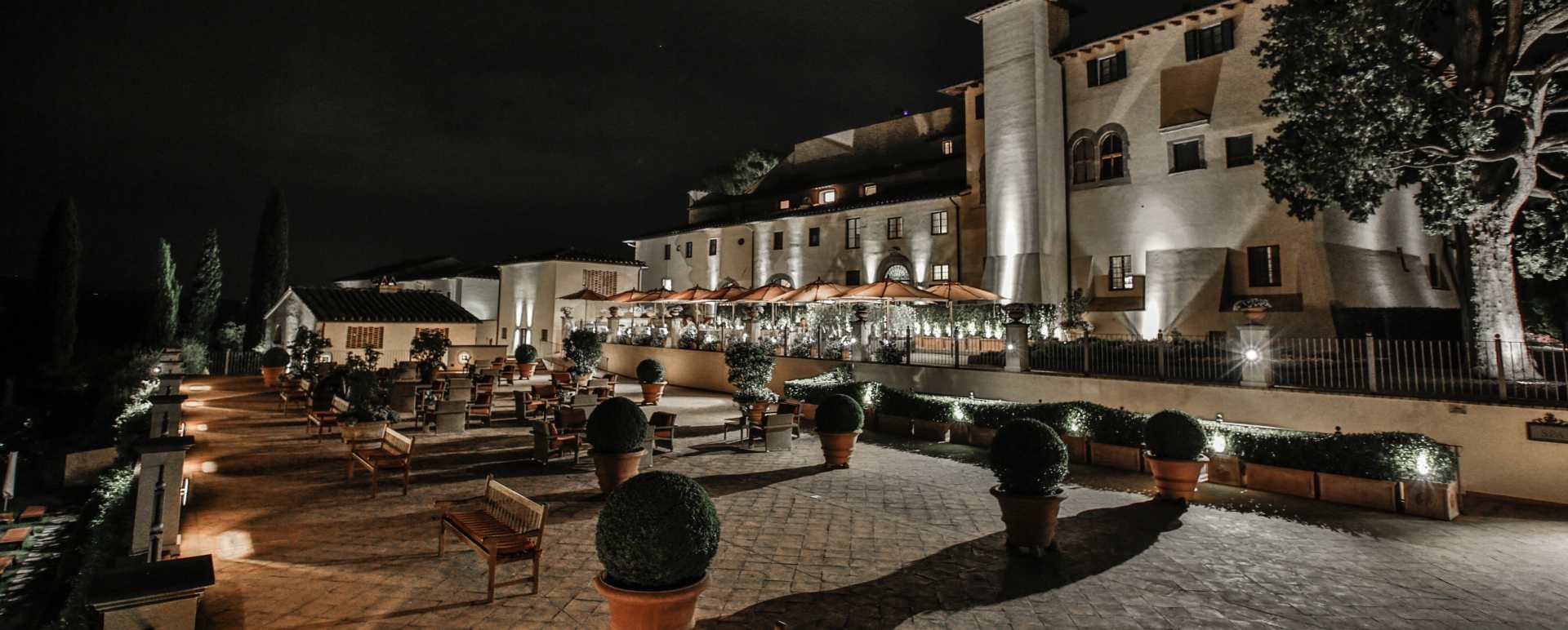 Panoramic Terrace 