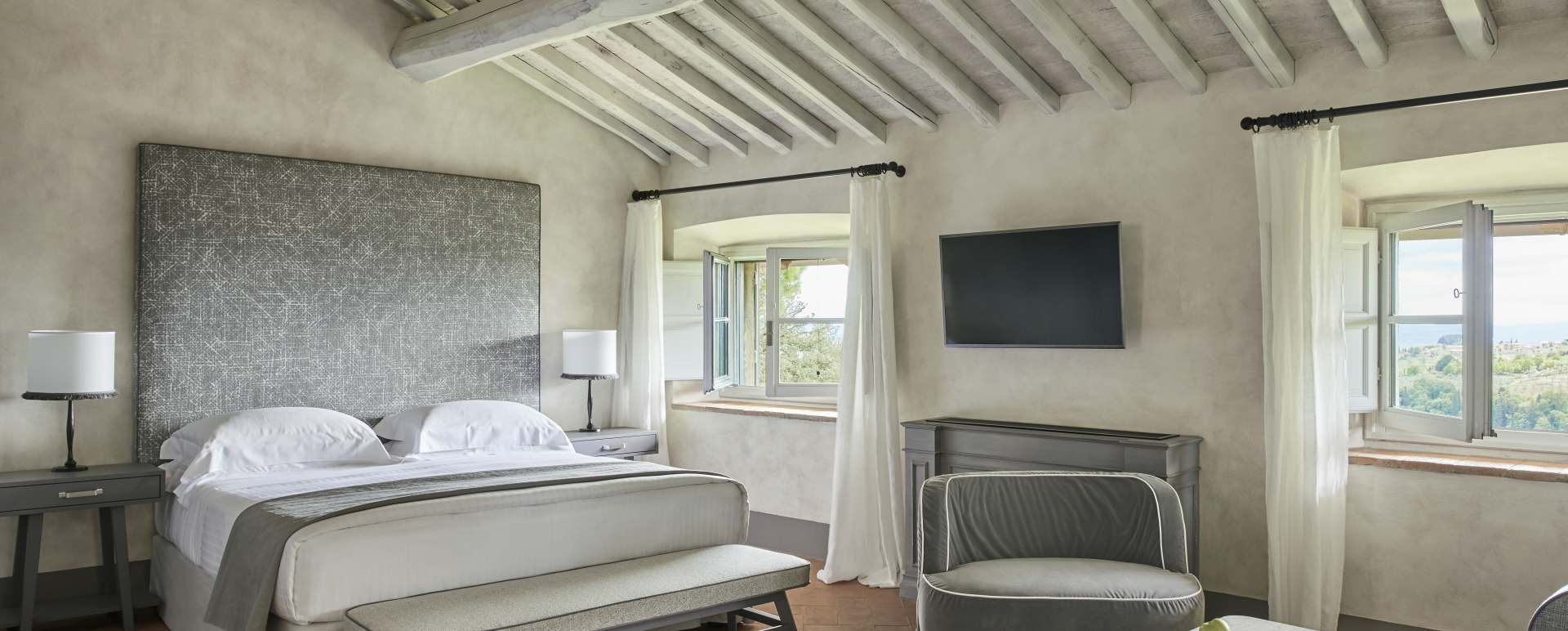 Tavarnelle Room Bedroom 