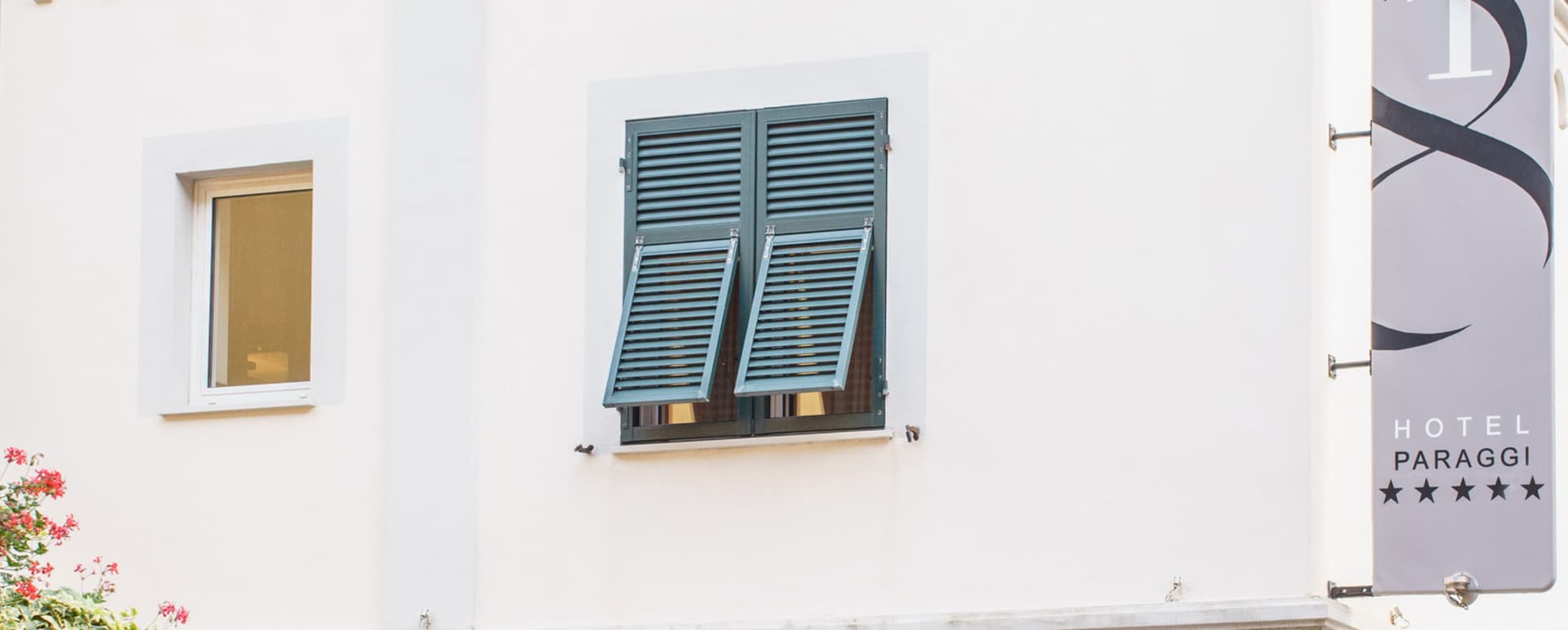Building Outside  